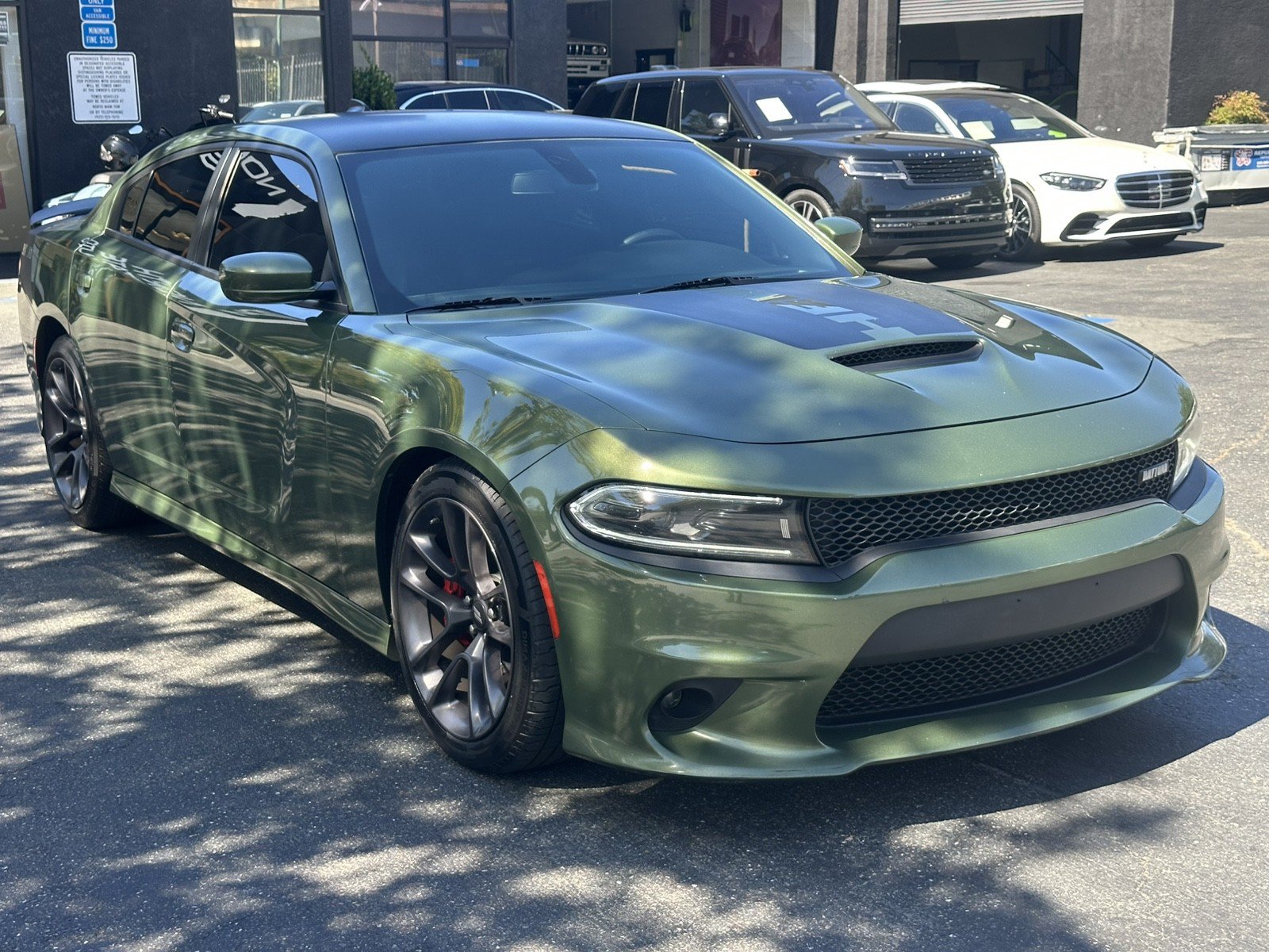Used 2022 Dodge Charger R/T w/ Daytona Edition Group RWD image 6