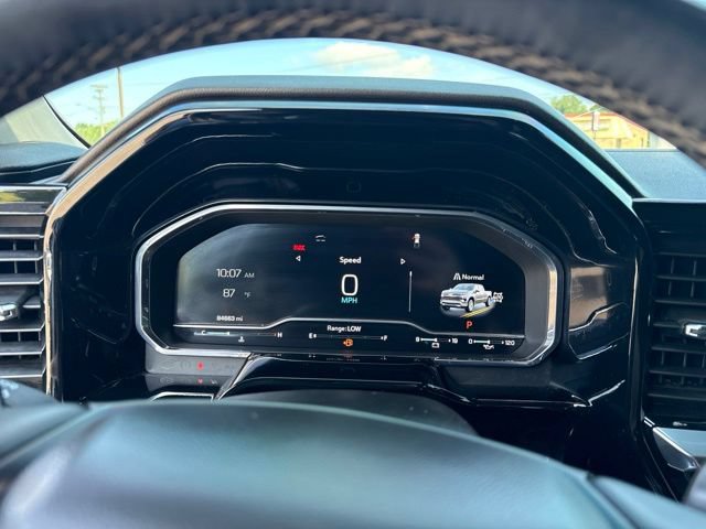 Used 2024 Chevrolet Silverado 1500 RST w/ RST All Star Premium Package AWD/4WD image 16