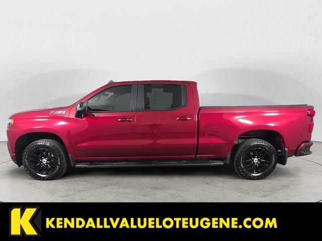 Used 2020 Chevrolet Silverado 1500 RST w/ All-Star Edition AWD/4WD image 2