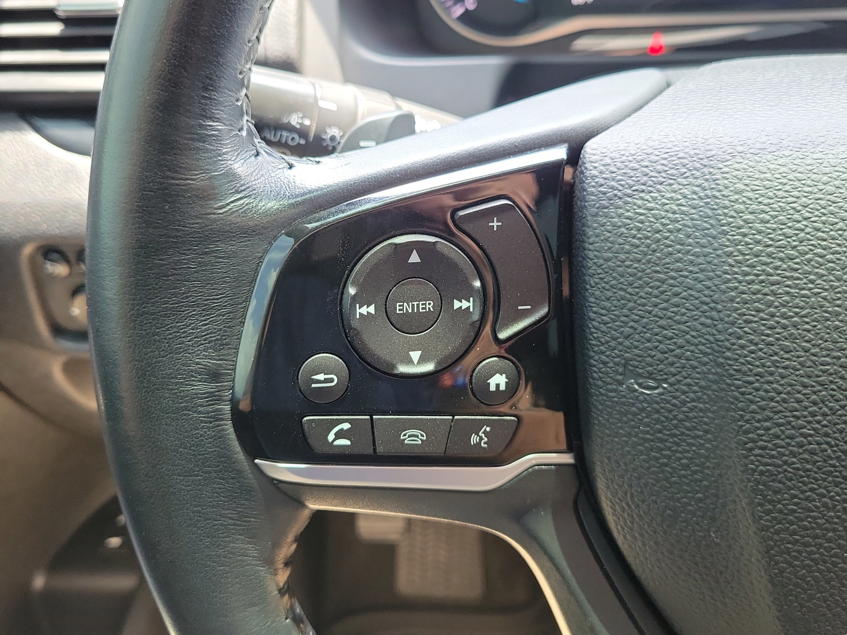 Certified 2019 Honda Pilot Elite image 31