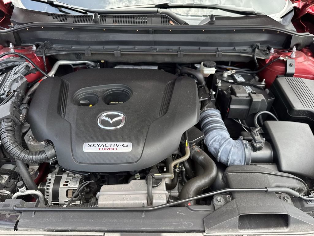 Certified 2023 MAZDA CX-5 AWD 2.5 Turbo image 59