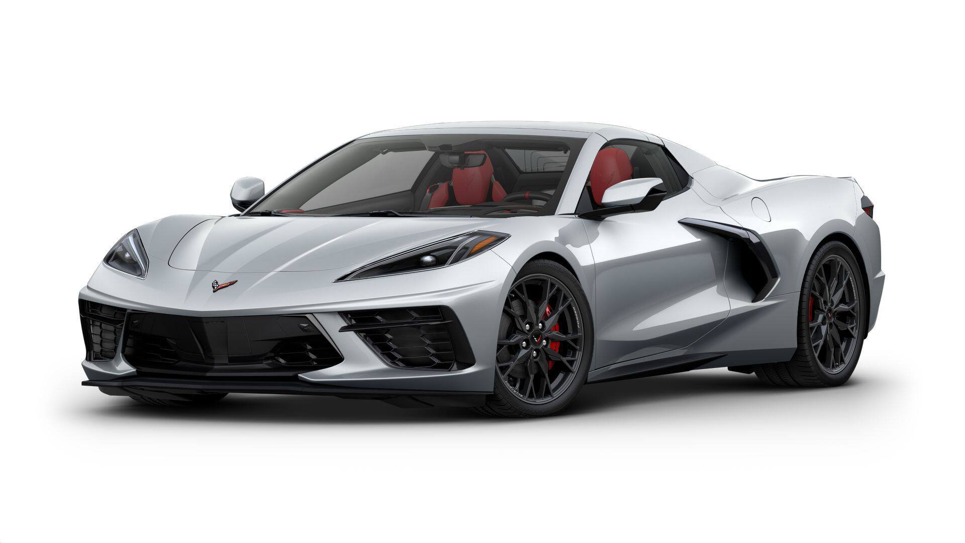 New 2027 Chevrolet Corvette Stingray Convertible
