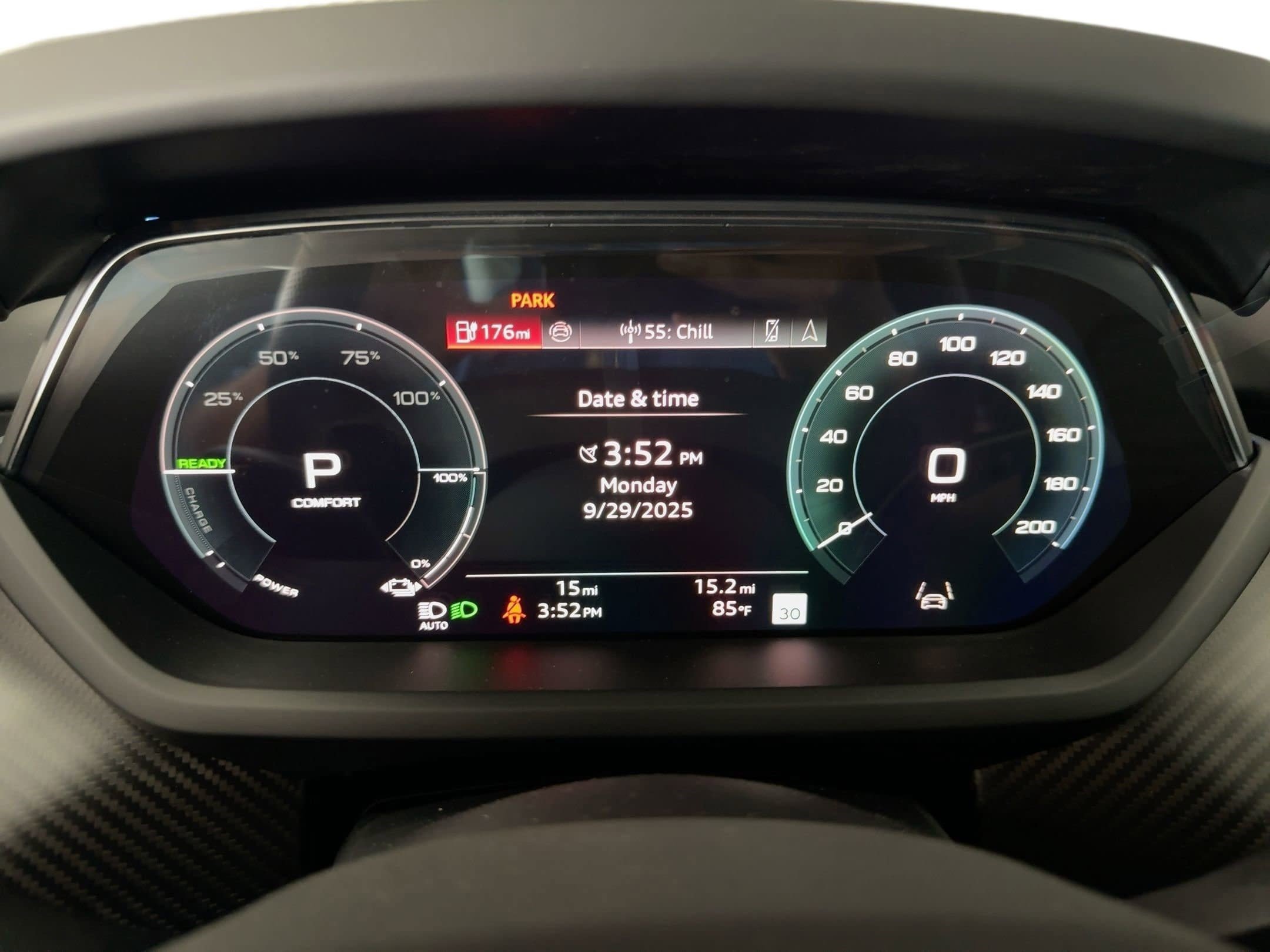 New 2026 Audi S e-tron GT Premium Plus image 19