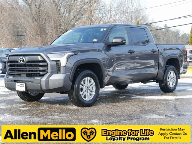Used 2024 Toyota Tundra SR5 w/ SR5 Convenience Package image 1