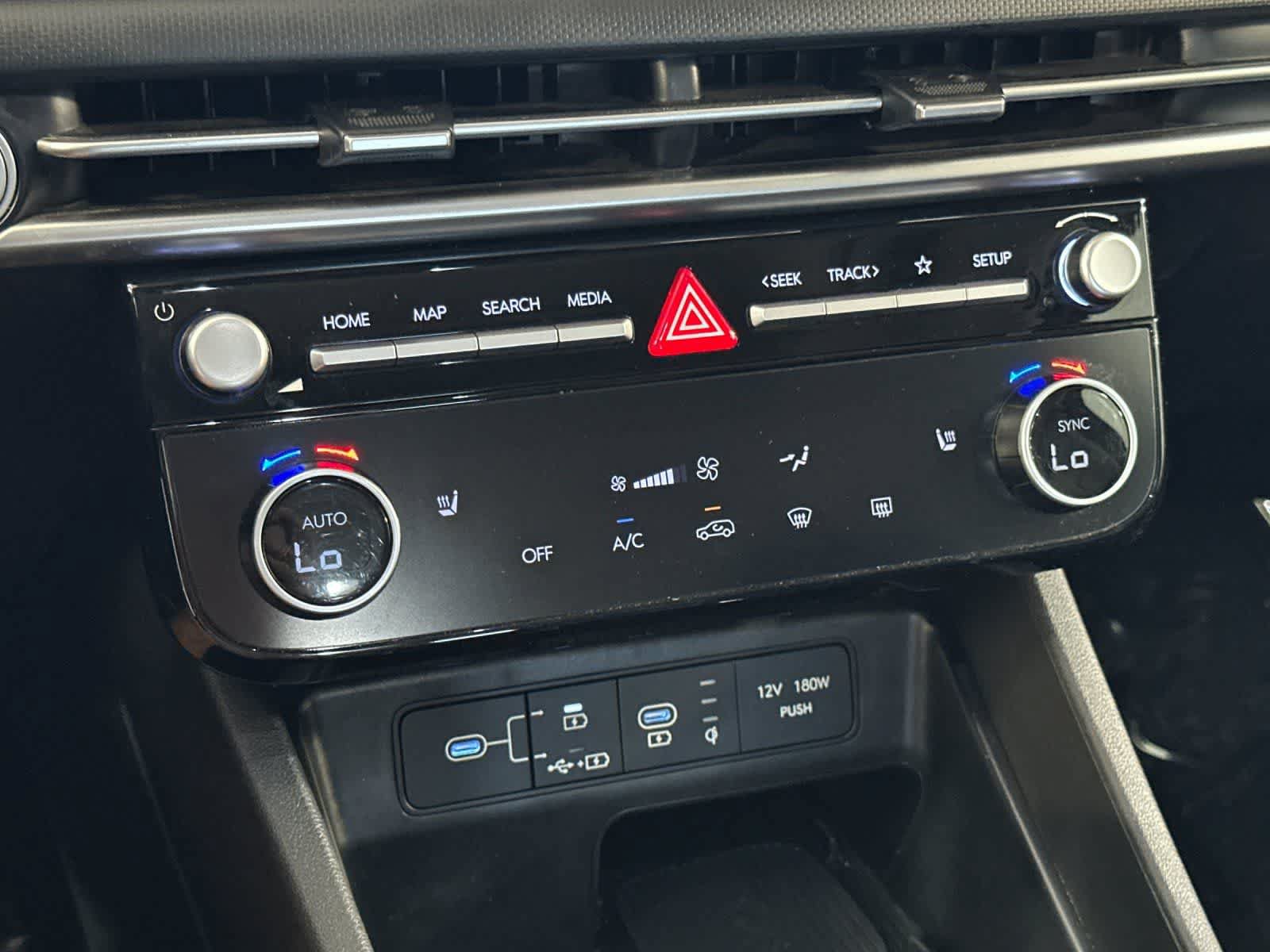 Used 2025 Hyundai Tucson SEL FWD image 21