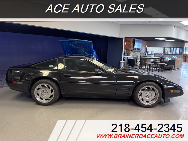 Used 1991 Chevrolet Corvette ZR-1 RWD image 7