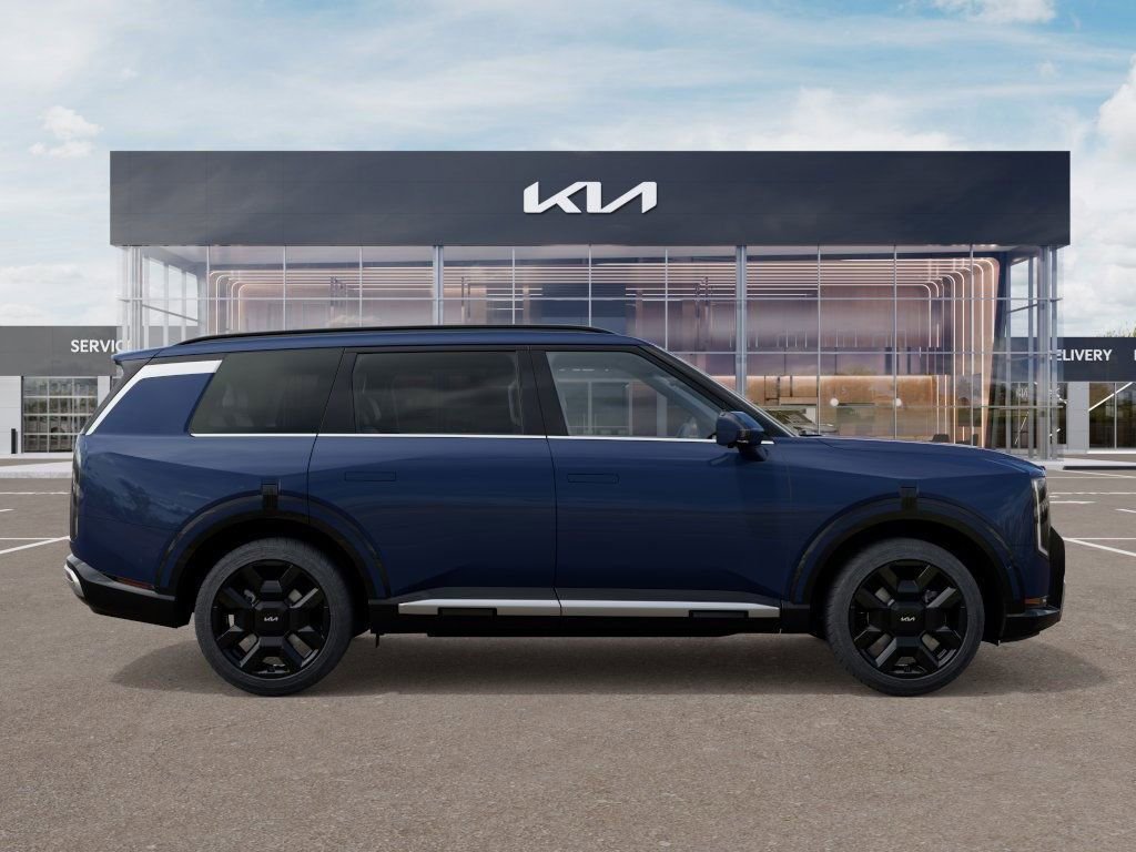 New 2027 Kia Telluride SX w/ Towing Package image 3