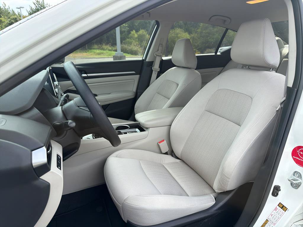 Used 2021 Nissan Altima 2.5 SV AWD/4WD image 22