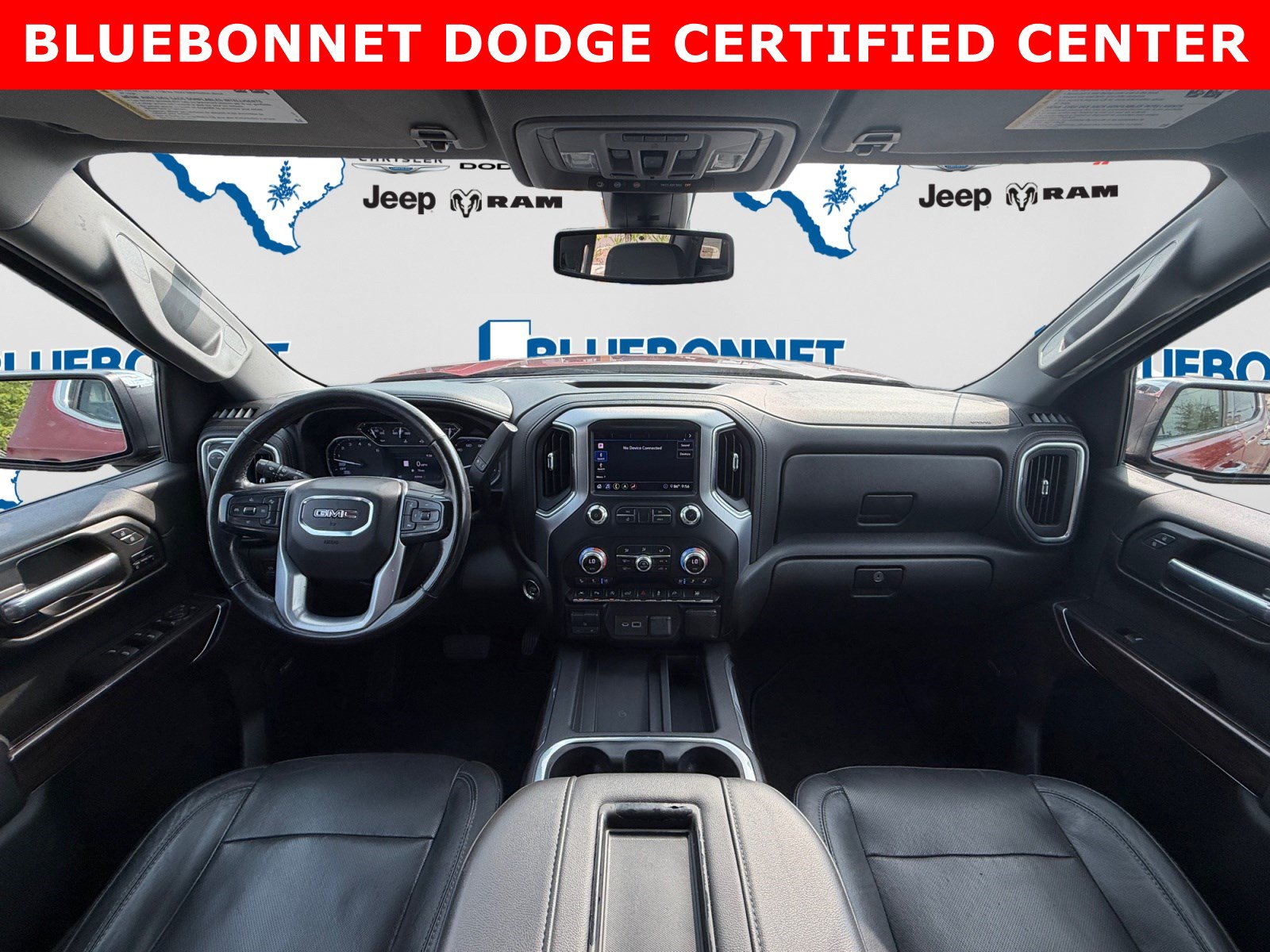 Used 2020 GMC Sierra 1500 SLT RWD image 12