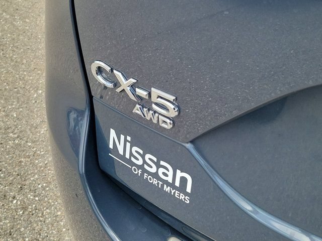Used 2021 MAZDA CX-5 Carbon Edition AWD/4WD image 11