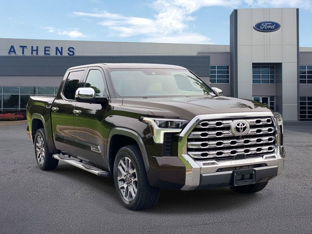 Used 2023 Toyota Tundra 1794 Edition