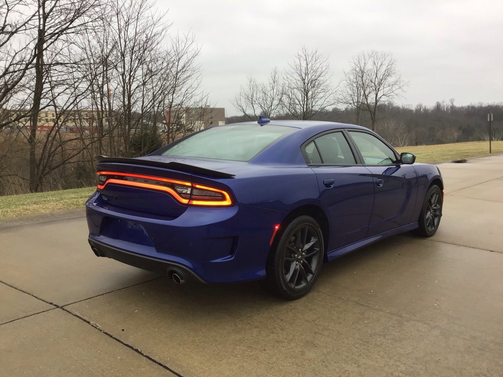 Used 2022 Dodge Charger GT w/ Plus Group image 3