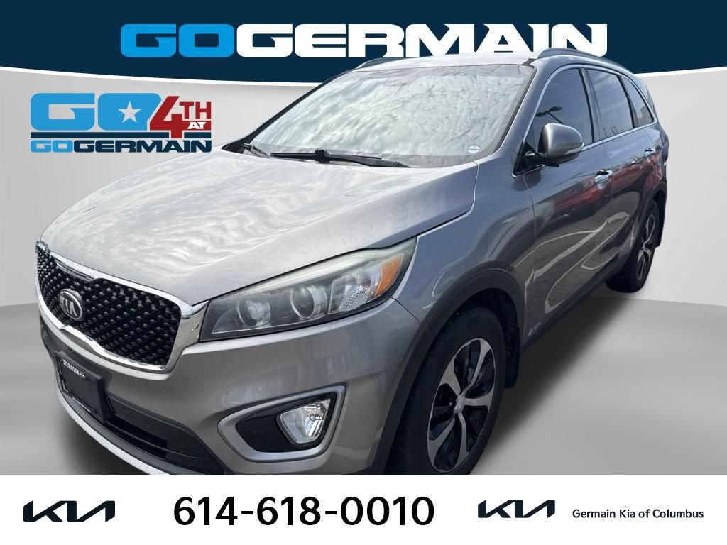 Used 2017 Kia Sorento EX w/ EX Premium Package
