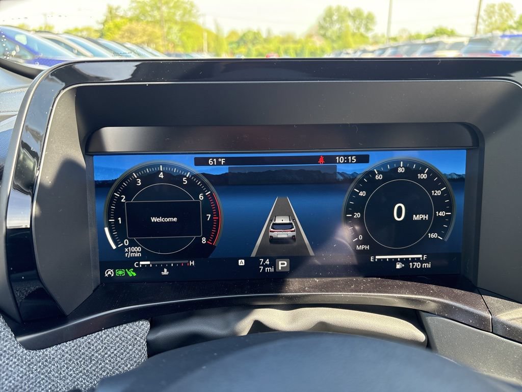 New 2026 Subaru Outback Limited AWD/4WD image 15