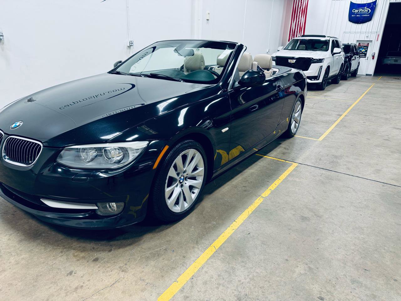 Used 2013 BMW 328i Convertible RWD image 19