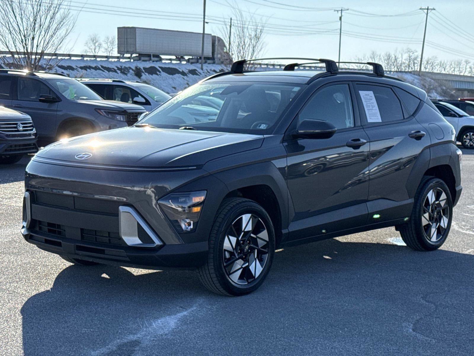 Used 2025 Hyundai Kona SEL image 27
