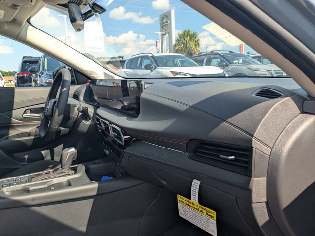 New 2026 Nissan Sentra SR w/ SR Premium Package FWD image 35