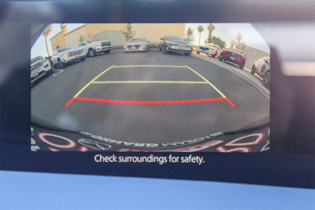 New 2026 MAZDA MAZDA3 s Sport image 25