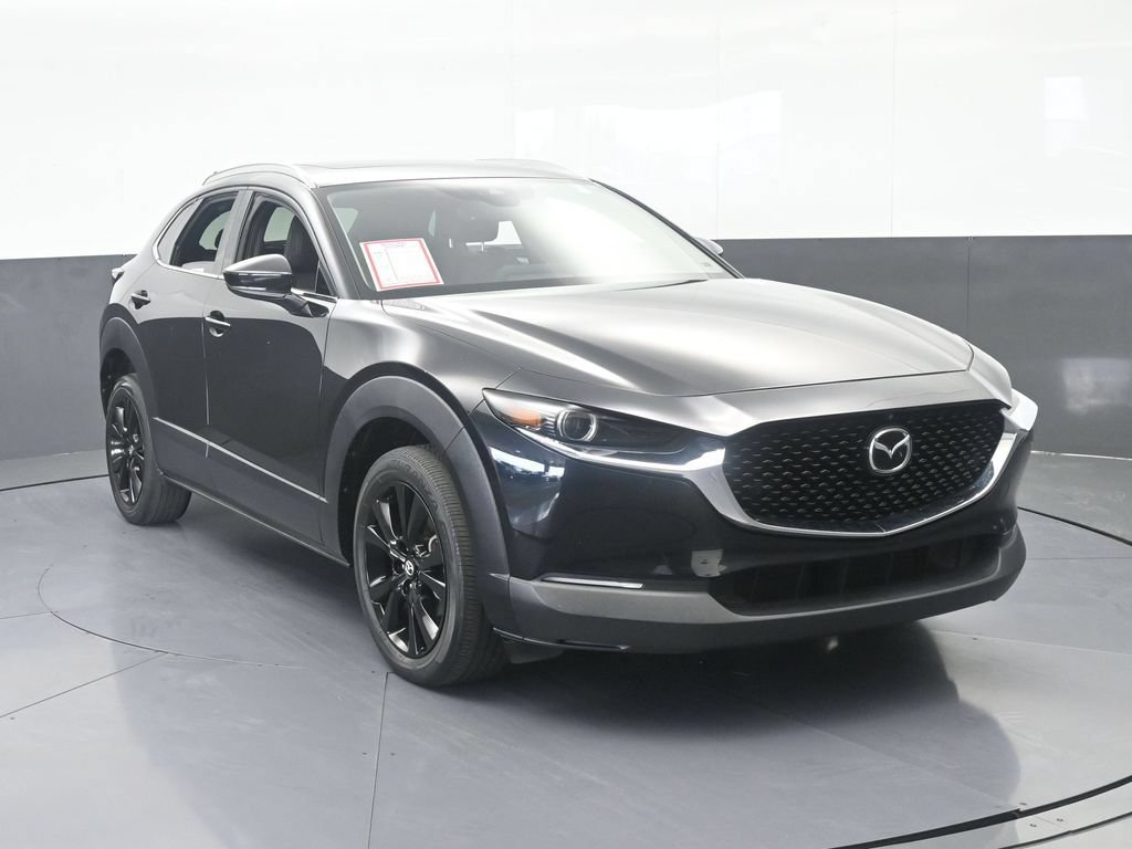 Used 2023 MAZDA CX-30 2.5 Turbo w/ Premium Plus Pkg AWD/4WD image 9