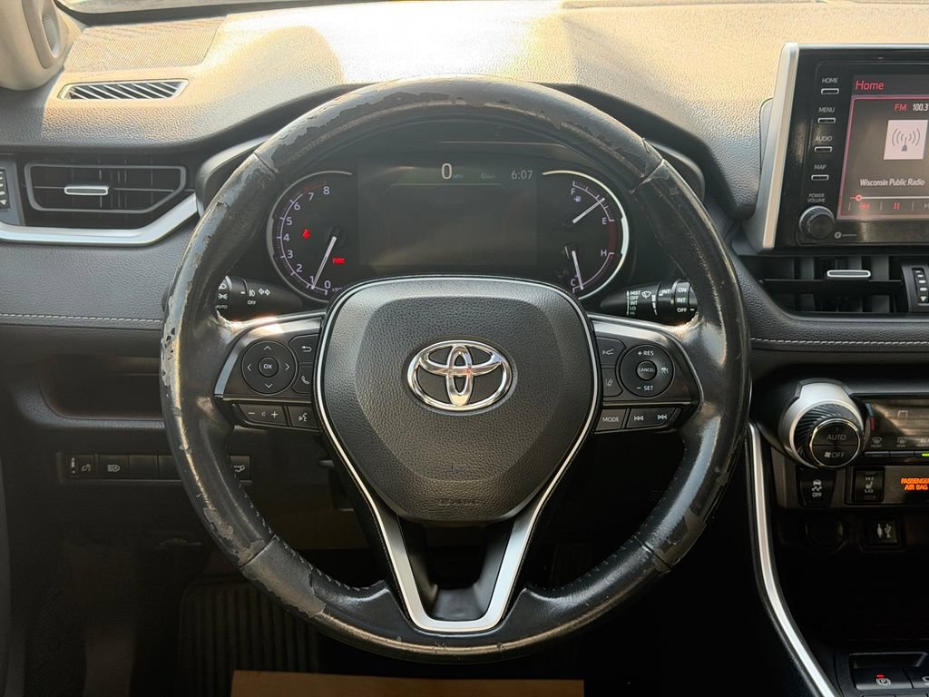 Used 2019 Toyota RAV4 Limited w/ All Weather Liner Package AWD/4WD image 17