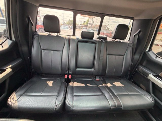 Used 2018 Ford F150 Lariat w/ Equipment Group 502A Luxury AWD/4WD image 17