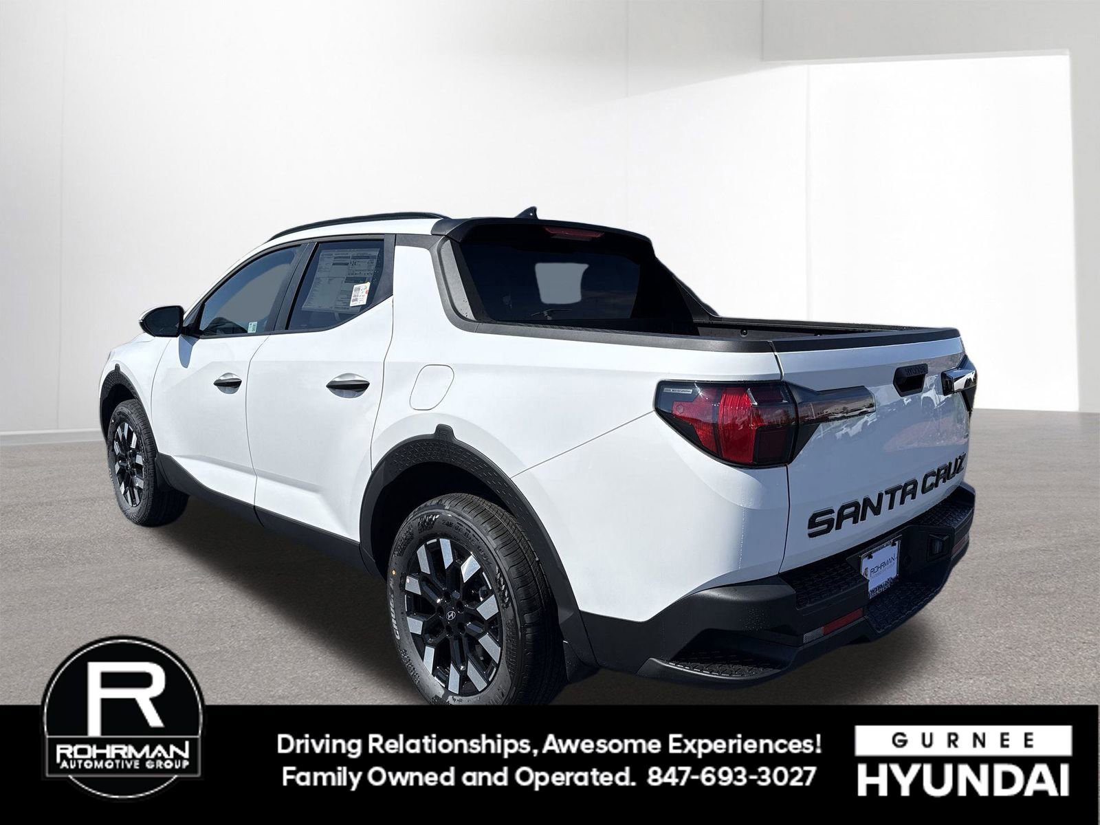 Used 2026 Hyundai Santa Cruz SEL AWD/4WD image 7