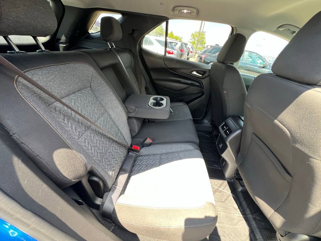 Used 2024 Chevrolet Equinox LT AWD/4WD image 24
