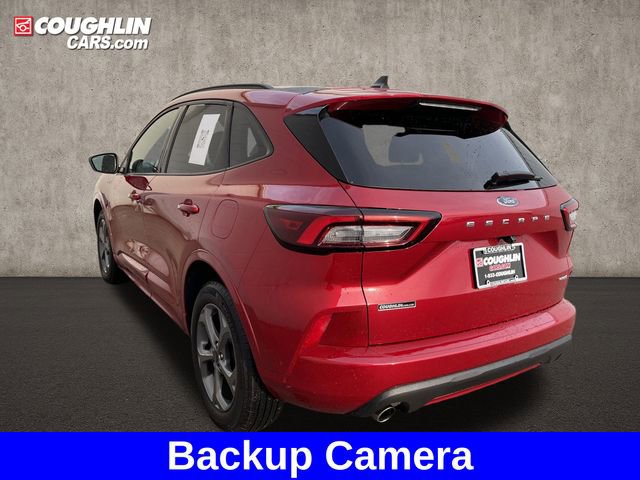 Used 2023 Ford Escape ST-Line image 5