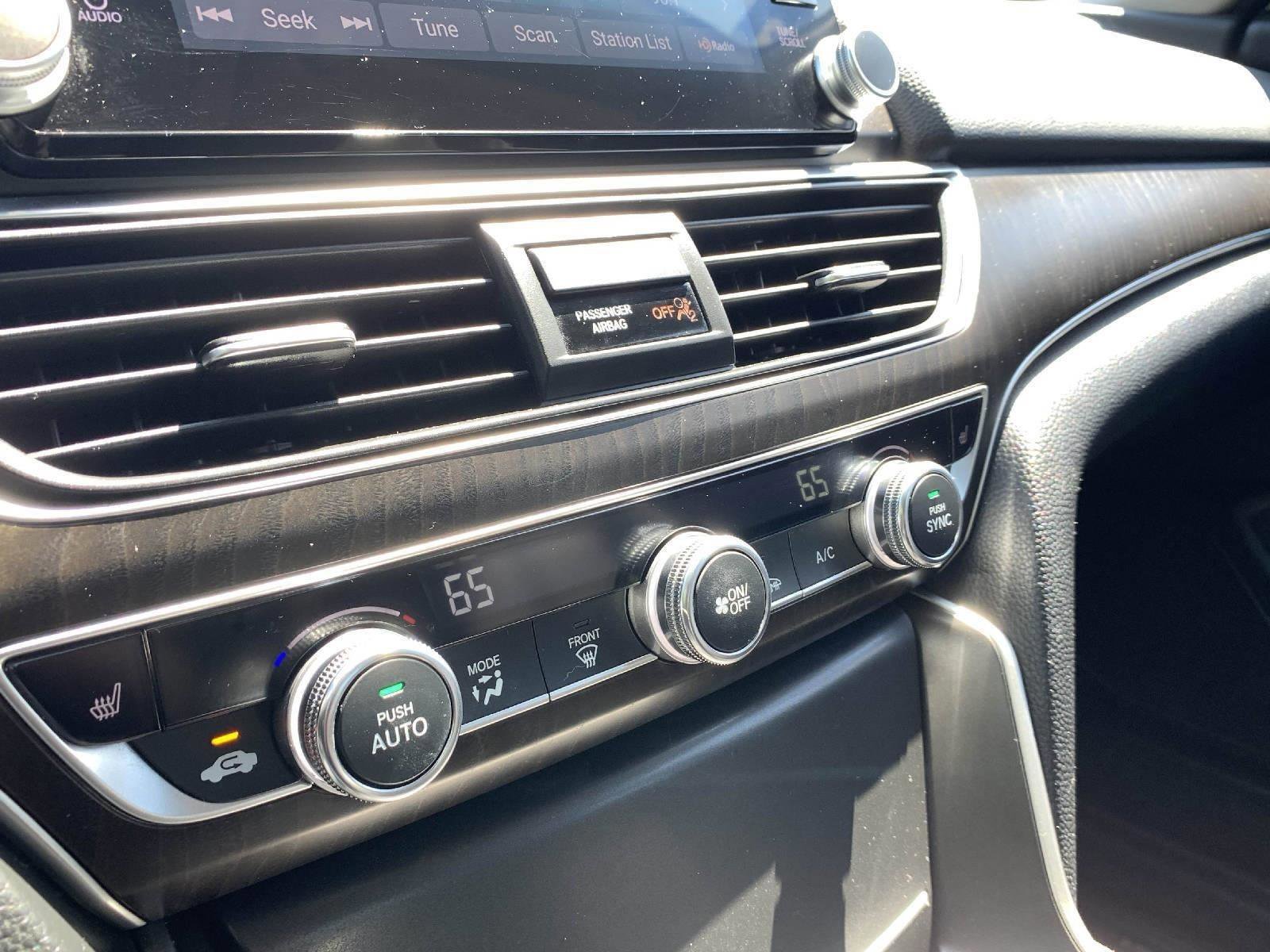 Used 2019 Honda Accord EX image 23