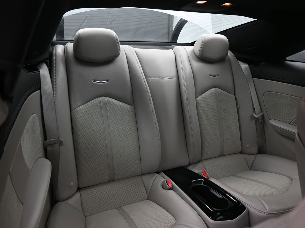 Used 2013 Cadillac CTS V image 9