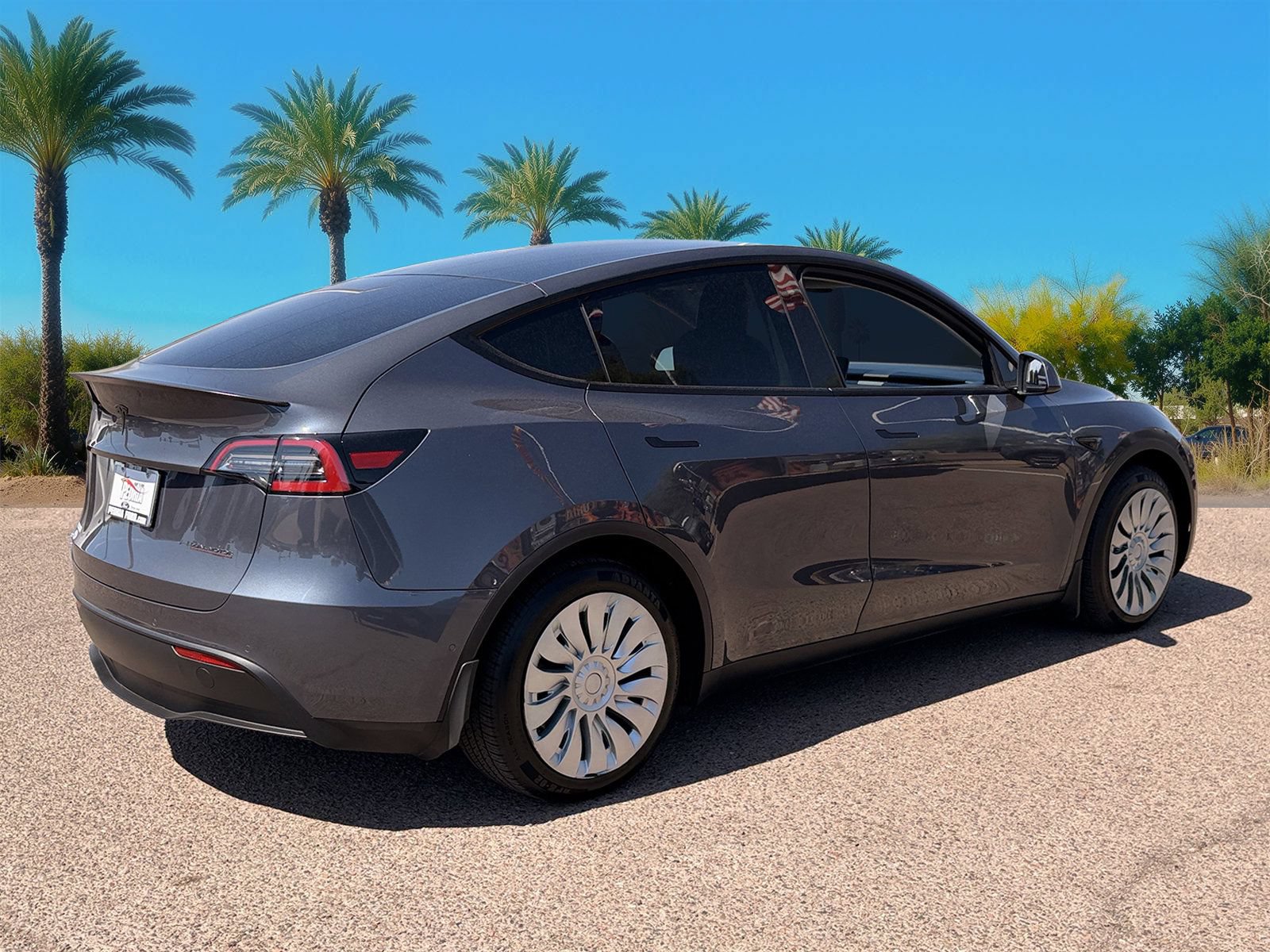 Used 2020 Tesla Model Y Performance AWD/4WD image 4