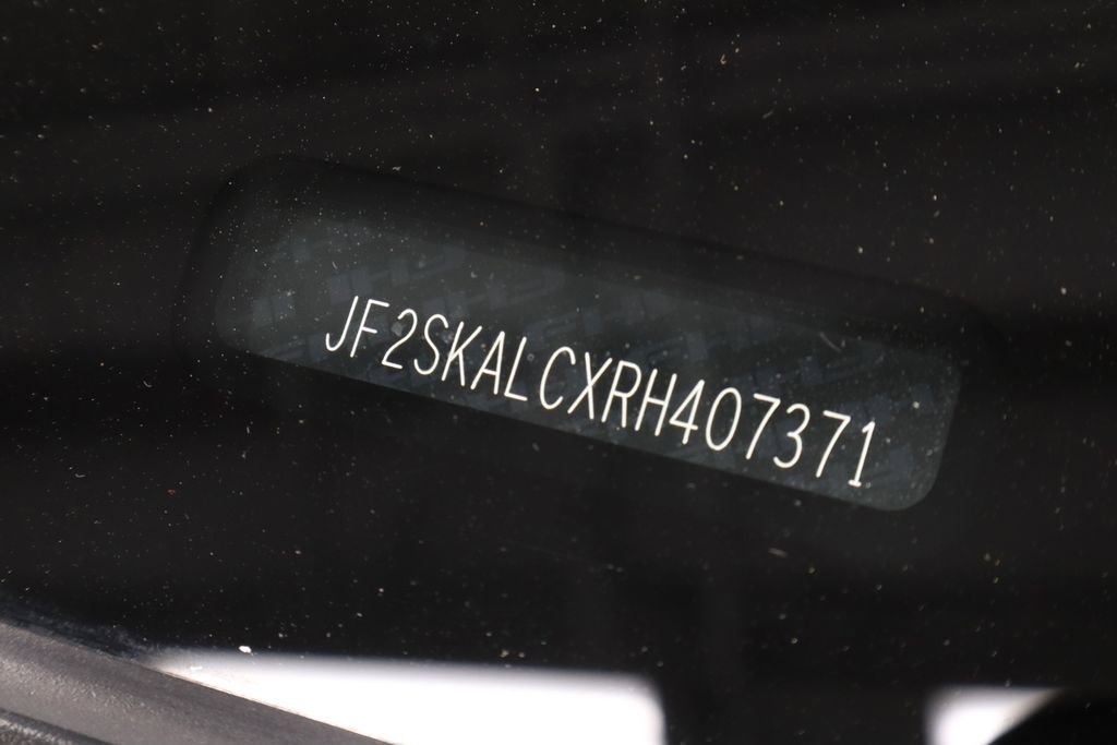 Used 2024 Subaru Forester Limited AWD/4WD image 37