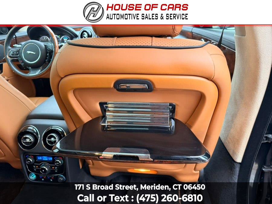 Used 2012 Jaguar XJ L RWD image 32