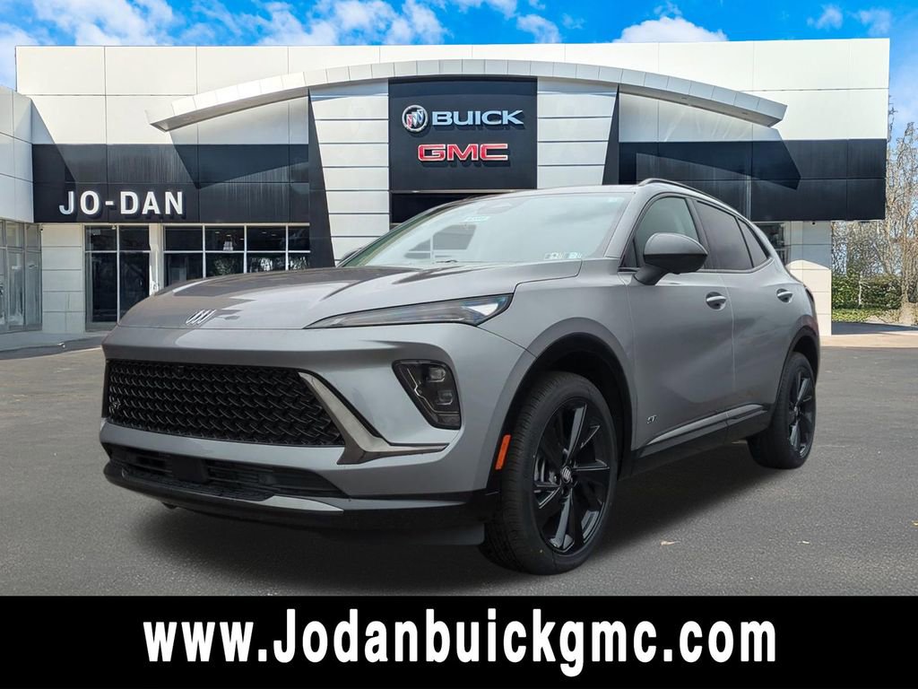 New 2026 Buick Envision Sport Touring image 1