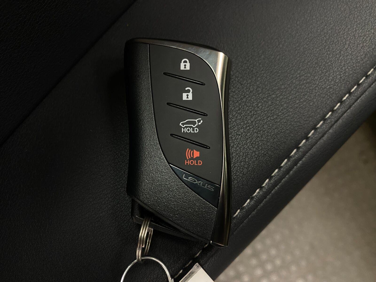 New 2026 Lexus TX 350 AWD w/ Technology Package image 35