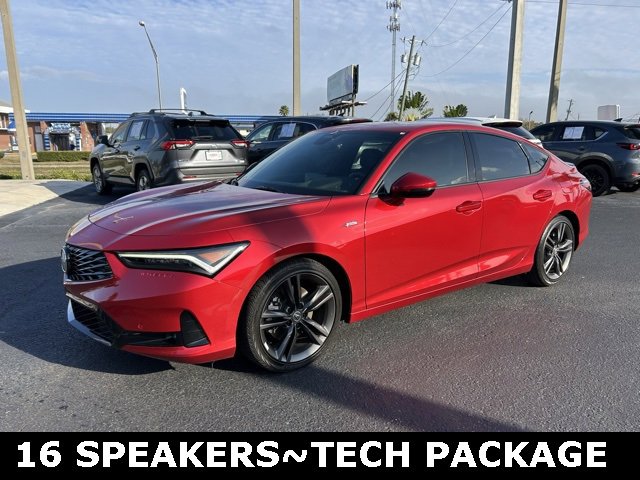 Used 2024 Acura Integra A-Spec image 3
