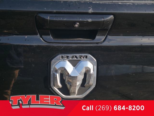 Used 2021 RAM 1500 Laramie image 22
