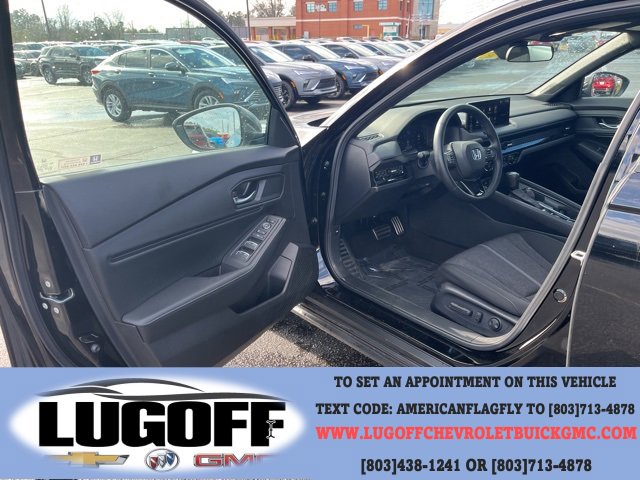 Used 2024 Honda Accord Sport image 4