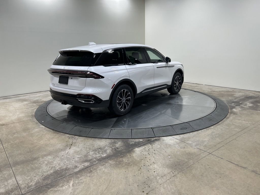 New 2026 Lincoln Nautilus Premier w/ Equipment Group 102A image 5