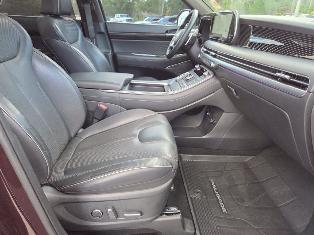 Used 2023 Hyundai Palisade Calligraphy AWD/4WD image 15