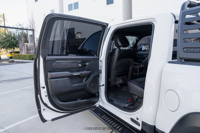 Used 2022 RAM 1500 TRX w/ TRX Level 2 Equipment Group AWD/4WD image 78
