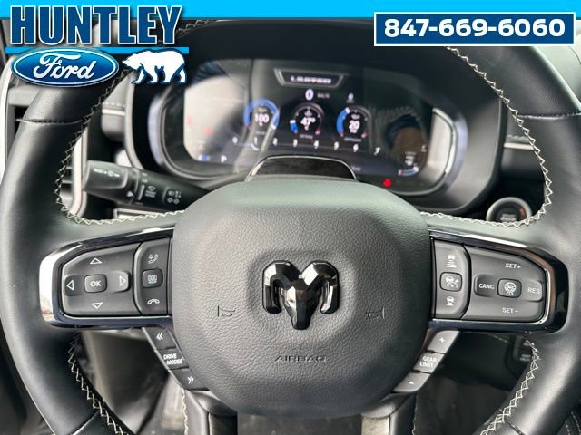 Used 2025 RAM 1500 Limited image 26