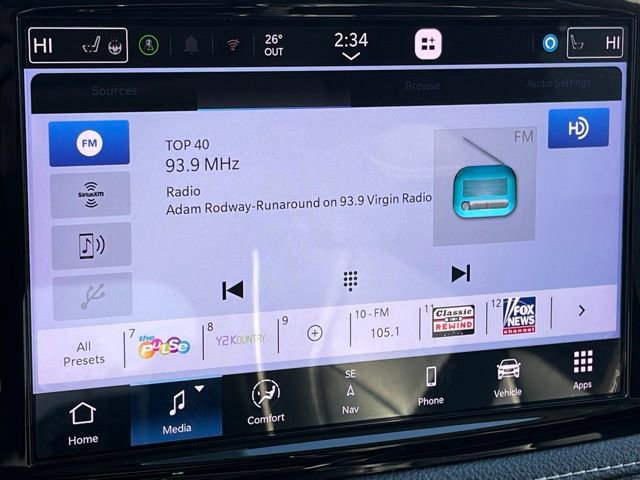 Used 2021 Chrysler Pacifica Limited image 13