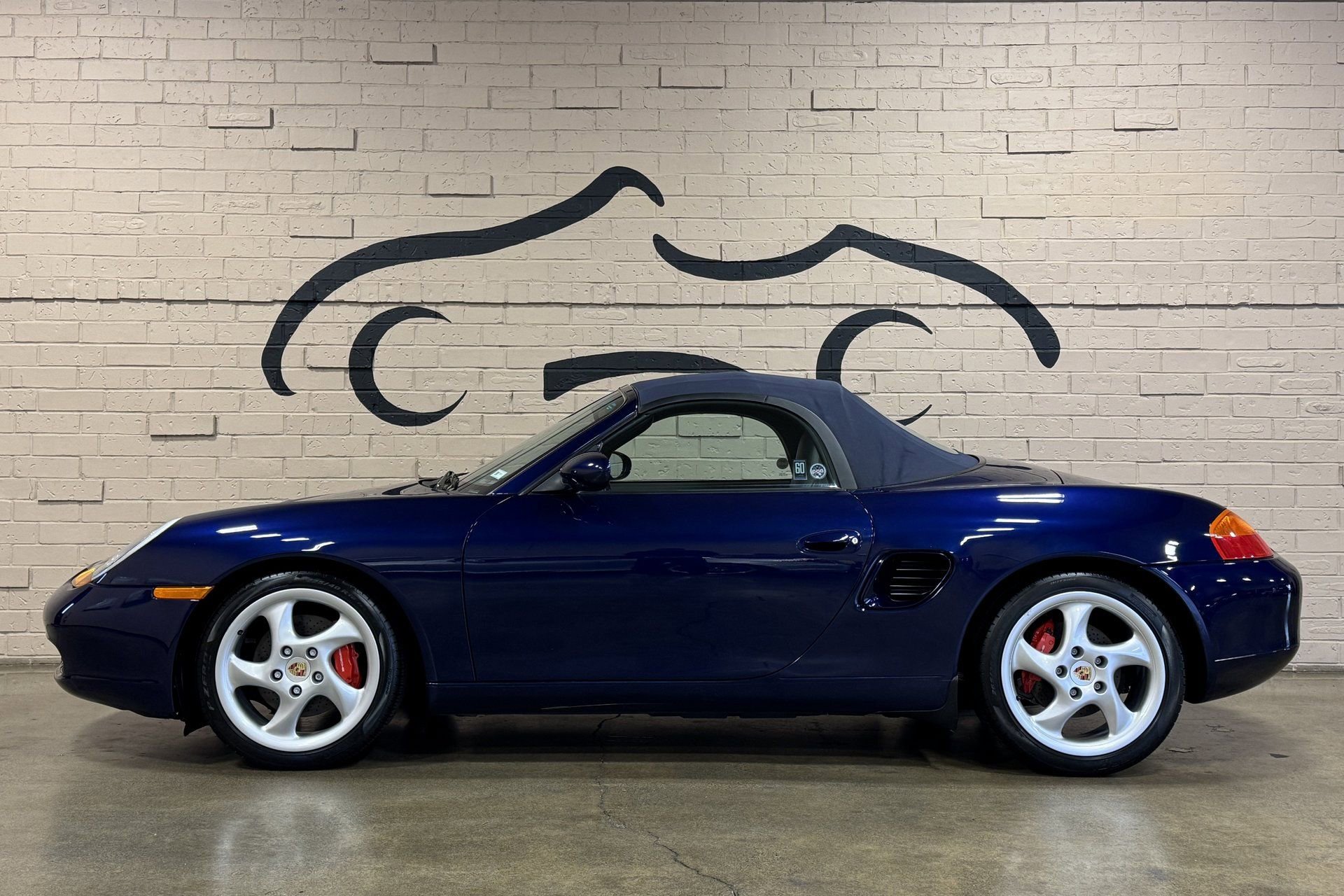 Used 2001 Porsche Boxster S image 10