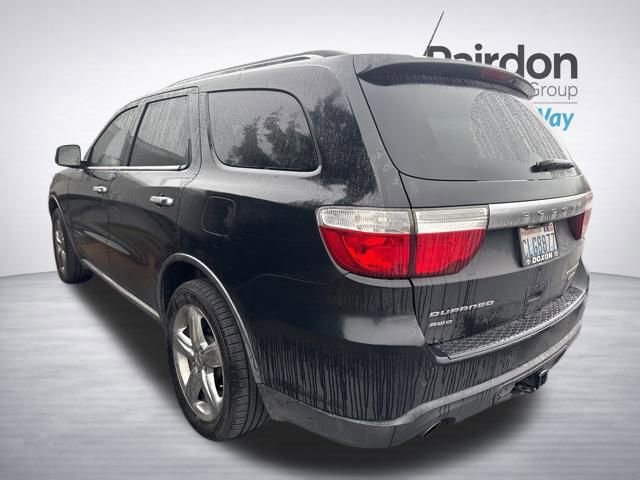 Used 2011 Dodge Durango Citadel w/ Trailer Tow Group IV AWD/4WD image 10