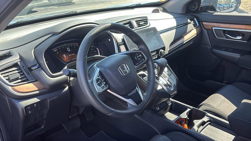 Used 2021 Honda CR-V EX image 23