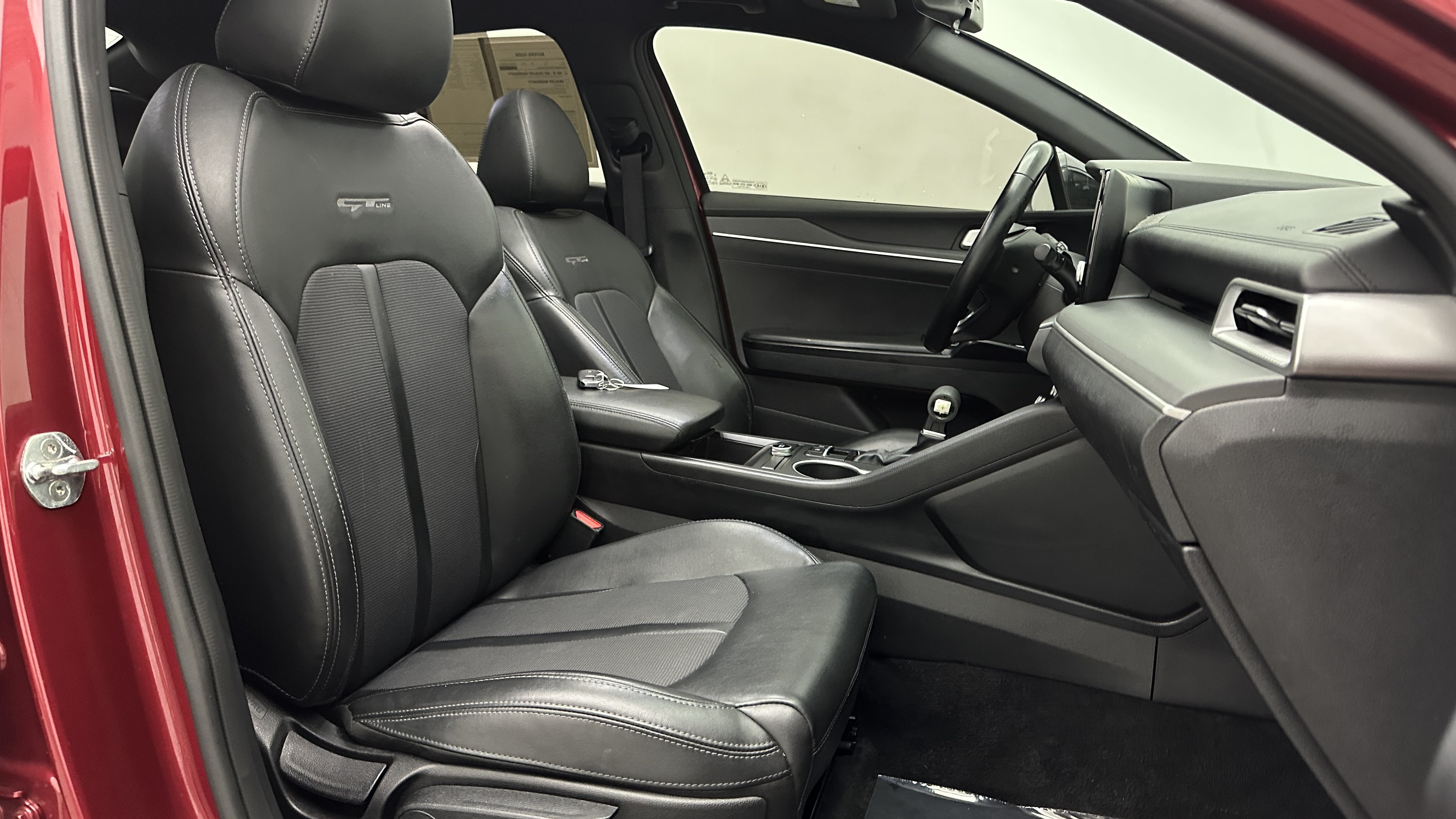 Used 2021 Kia K5 GT-Line w/ GT-Line FWD Premium Package image 36