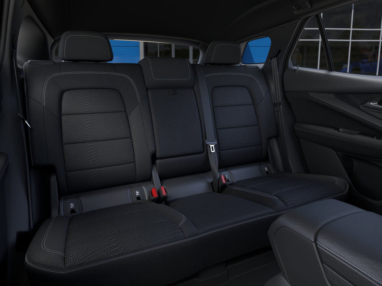 New 2025 Chevrolet Blazer EV LT image 35