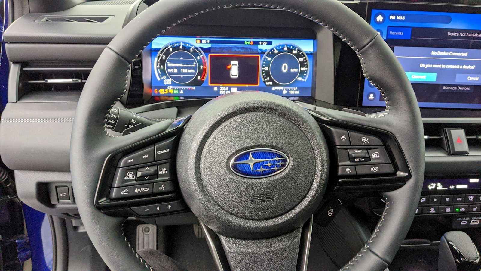 New 2026 Subaru Outback Touring XT AWD/4WD image 18