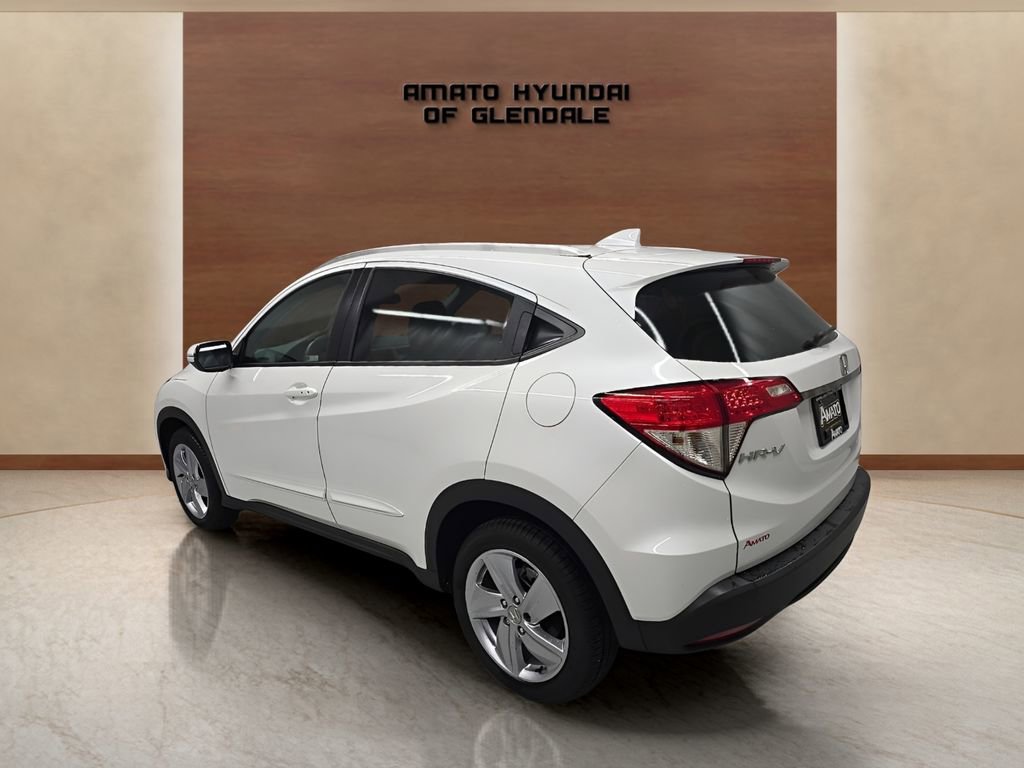 Used 2019 Honda HR-V EX image 4